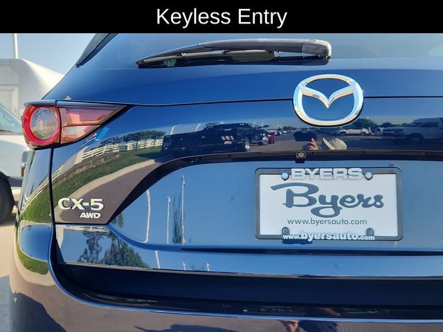 Used 2020 MAZDA CX-5 Touring AWD/4WD image 15