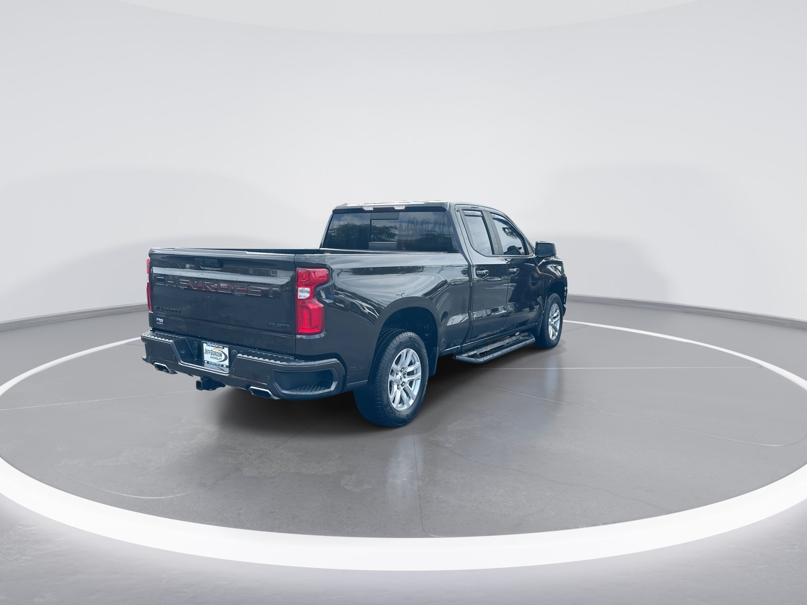 Used 2020 Chevrolet Silverado 1500 RST w/ All-Star Edition AWD/4WD image 9