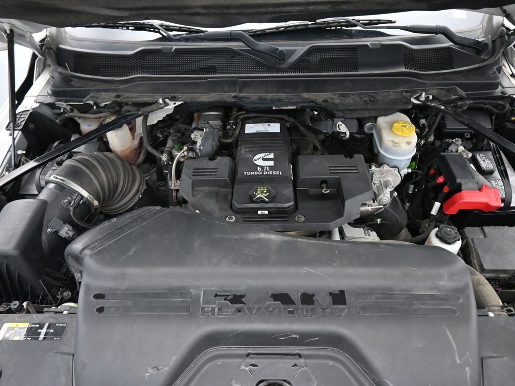 Used 2022 RAM 2500 Laramie w/ Safety Group B image 22