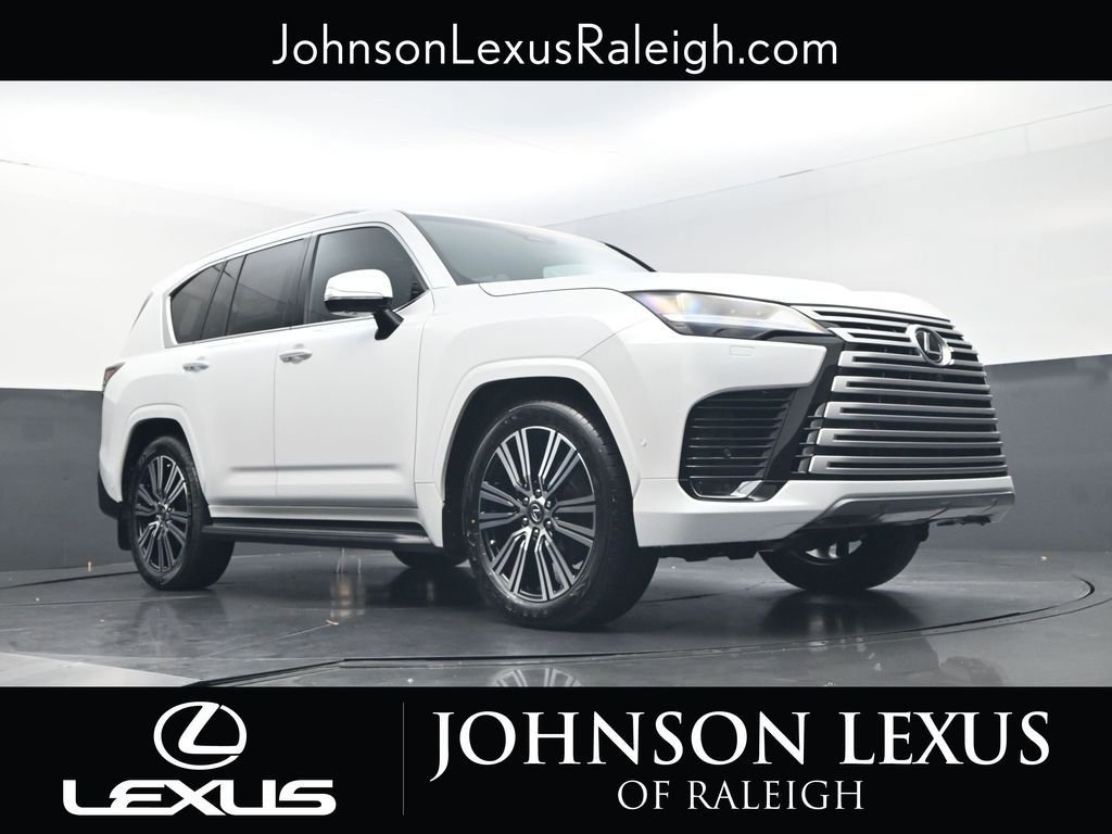 New 2026 Lexus LX 700h Luxury image 10
