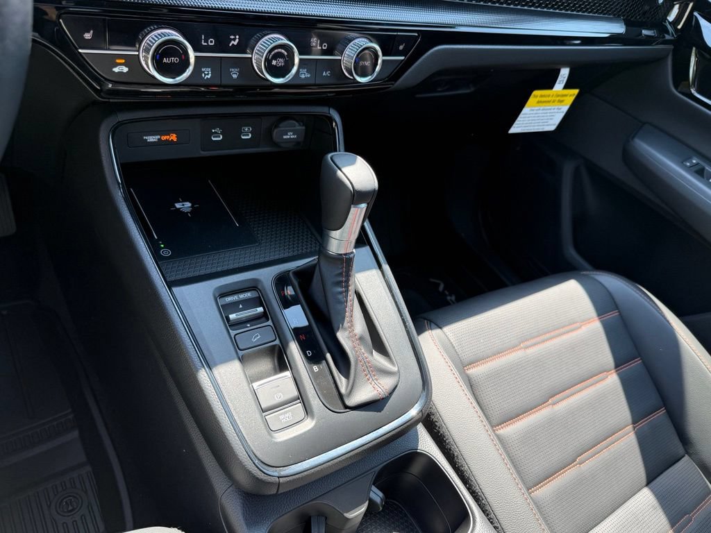 Certified 2026 Honda CR-V Sport Touring image 25