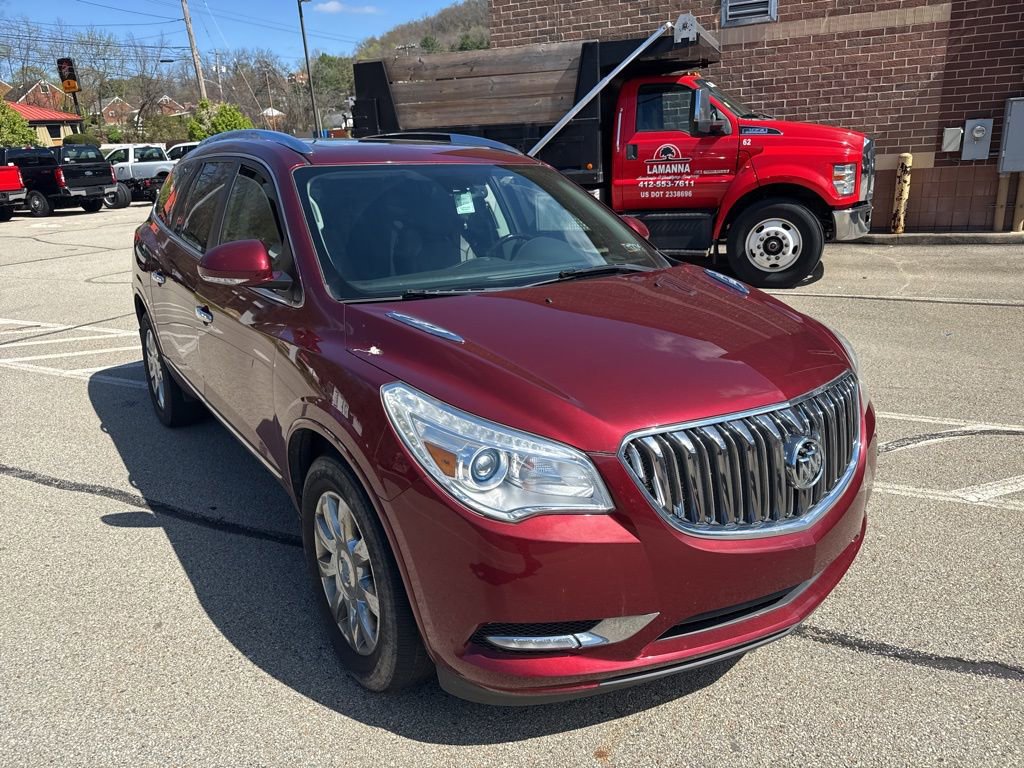 Used 2017 Buick Enclave Premium image 1
