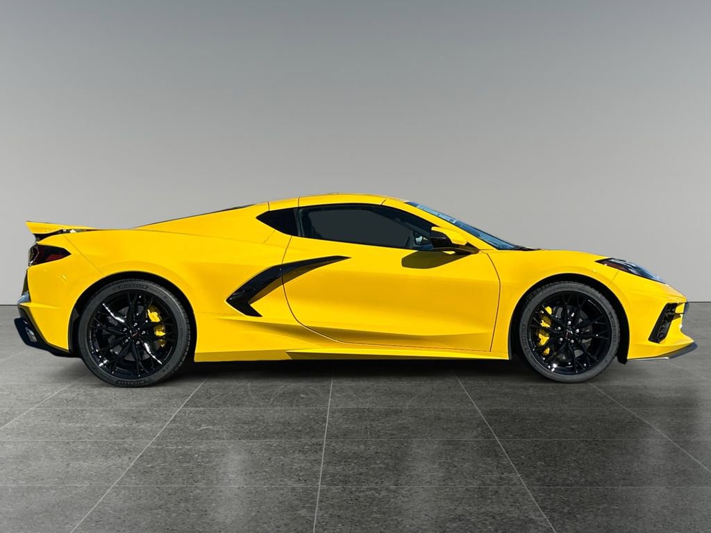 New 2026 Chevrolet Corvette Stingray Premium Cpe w/ 3LT image 8