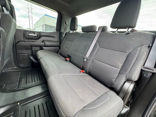 Used 2024 Chevrolet Silverado 1500 W/T w/ WT Value Package image 12