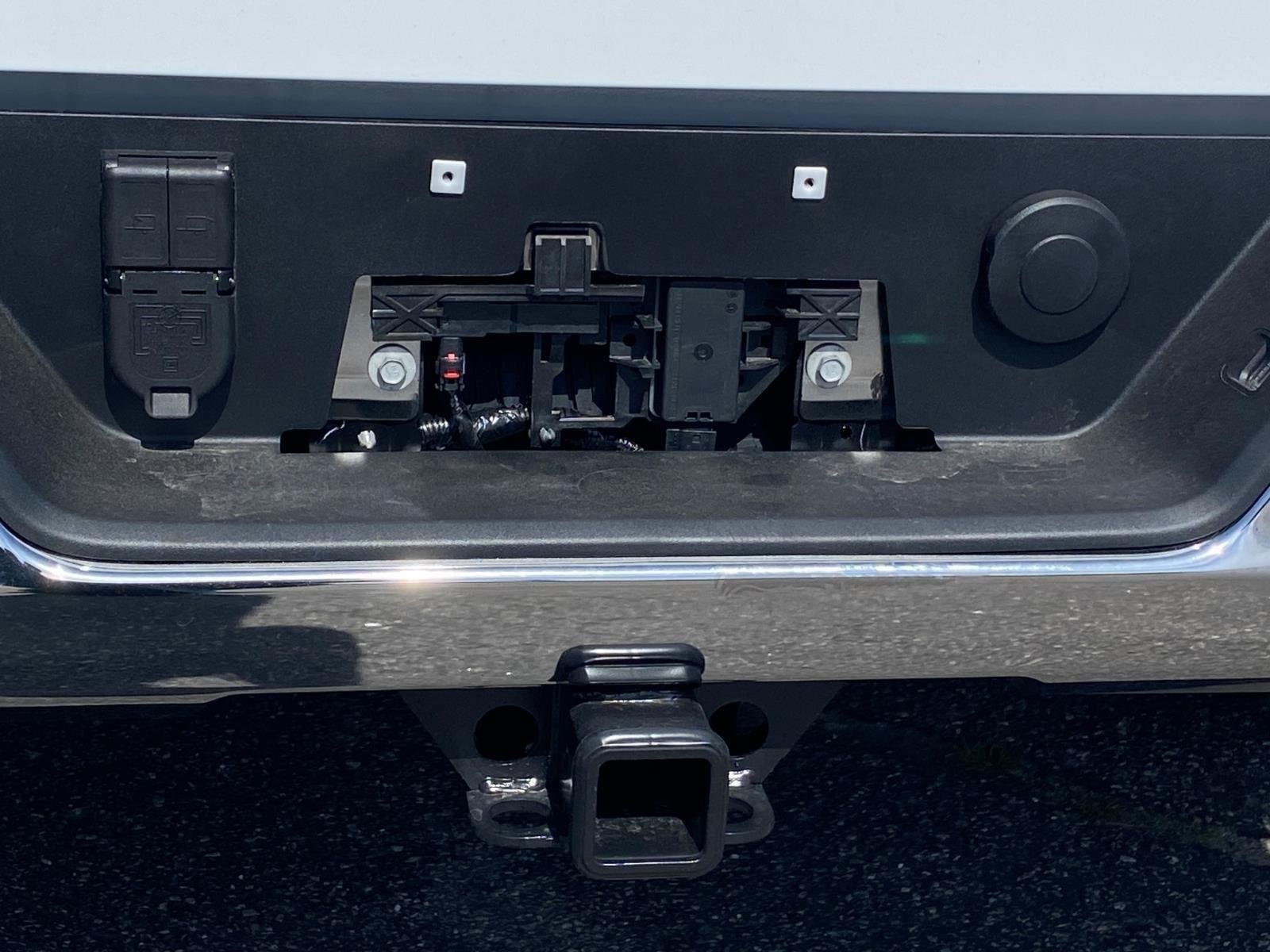 New 2026 Chevrolet Silverado 1500 LT w/ Z71 Off-Road Package AWD/4WD image 6