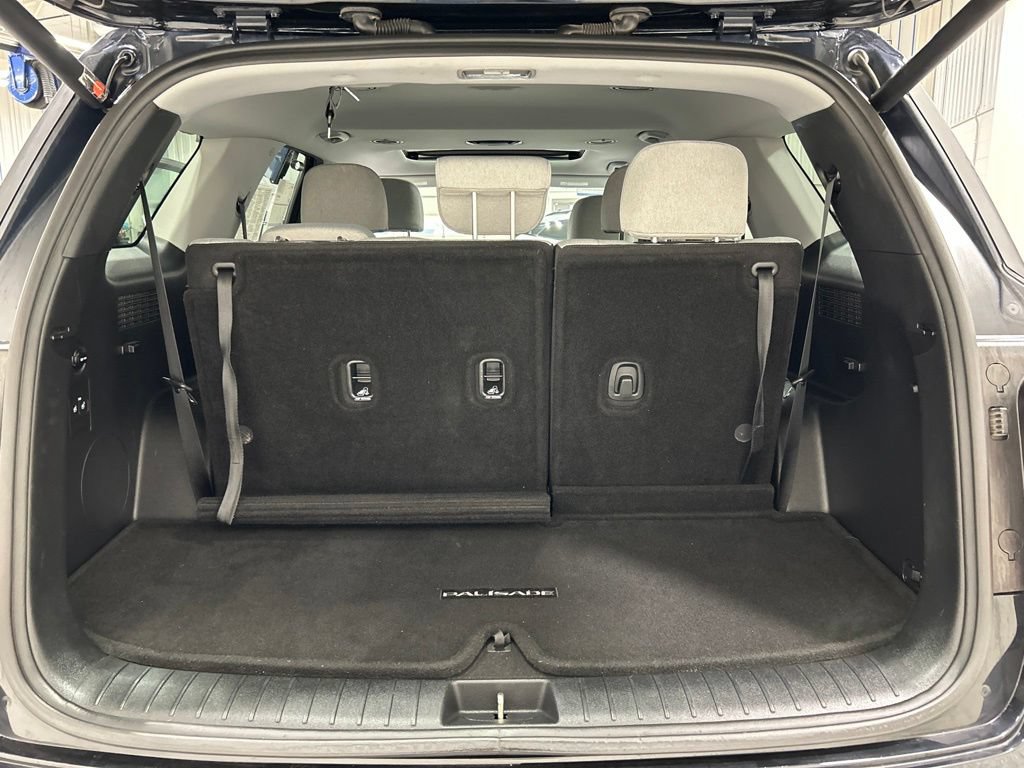 Used 2021 Hyundai Palisade SEL w/ Convenience Package AWD/4WD image 25
