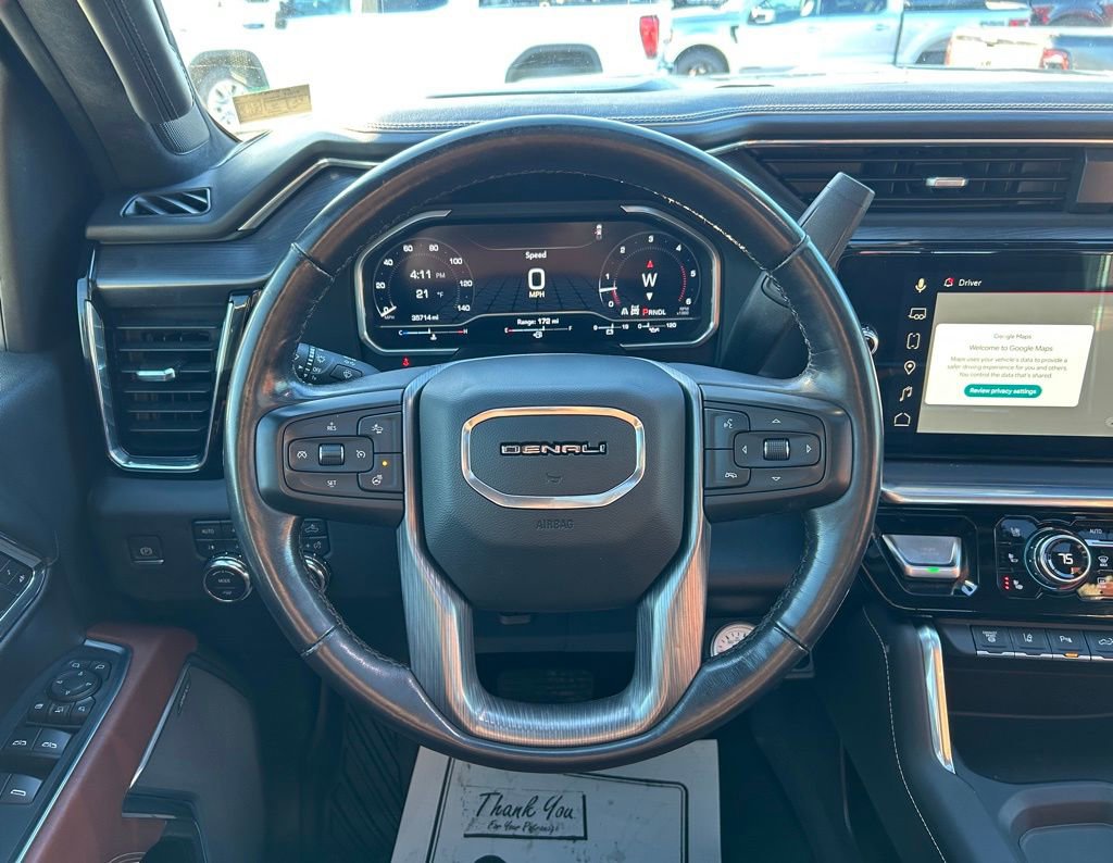 Used 2024 GMC Sierra 2500 Denali Ultimate image 7