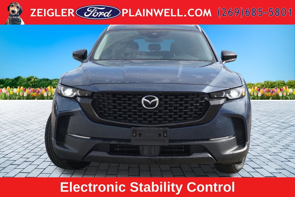 Used 2023 MAZDA CX-50 AWD 2.5 S w/ Accent Package image 8