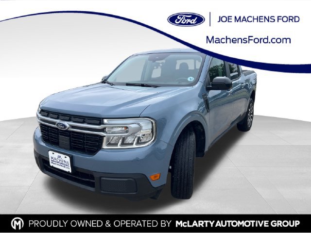 Used 2024 Ford Maverick Lariat