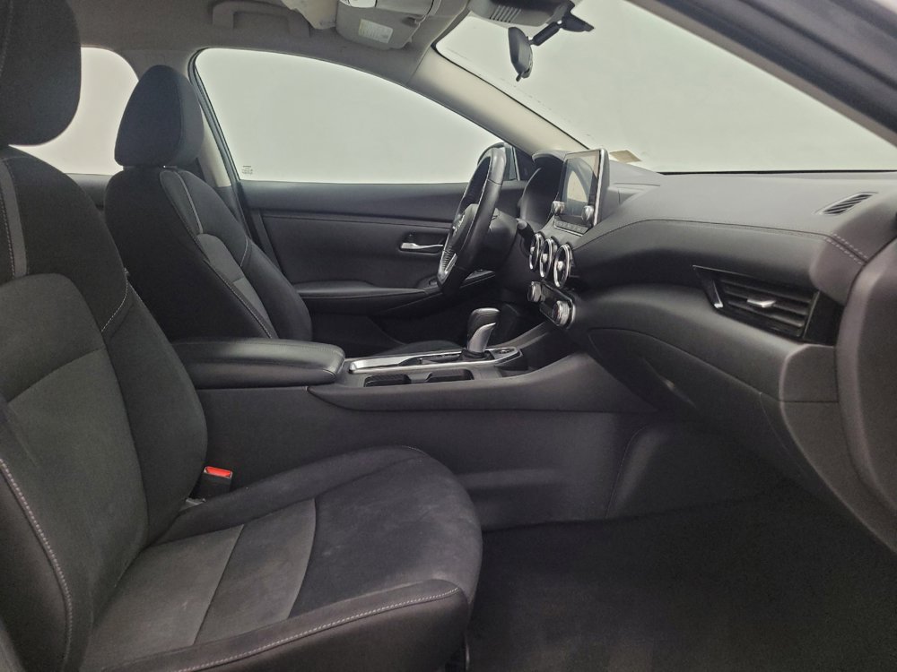 Used 2022 Nissan Sentra SV FWD image 21