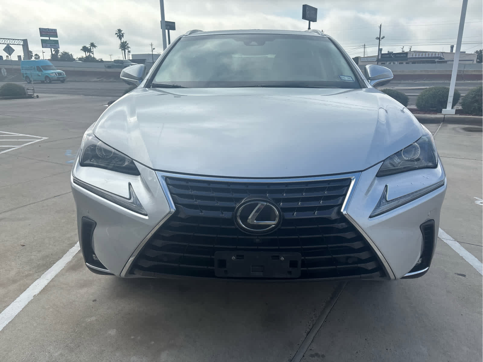 Used 2019 Lexus NX 300 FWD image 8