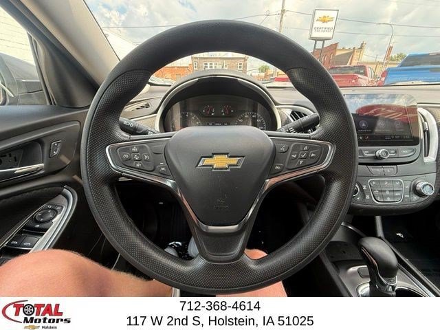 Certified 2023 Chevrolet Malibu LT FWD image 15