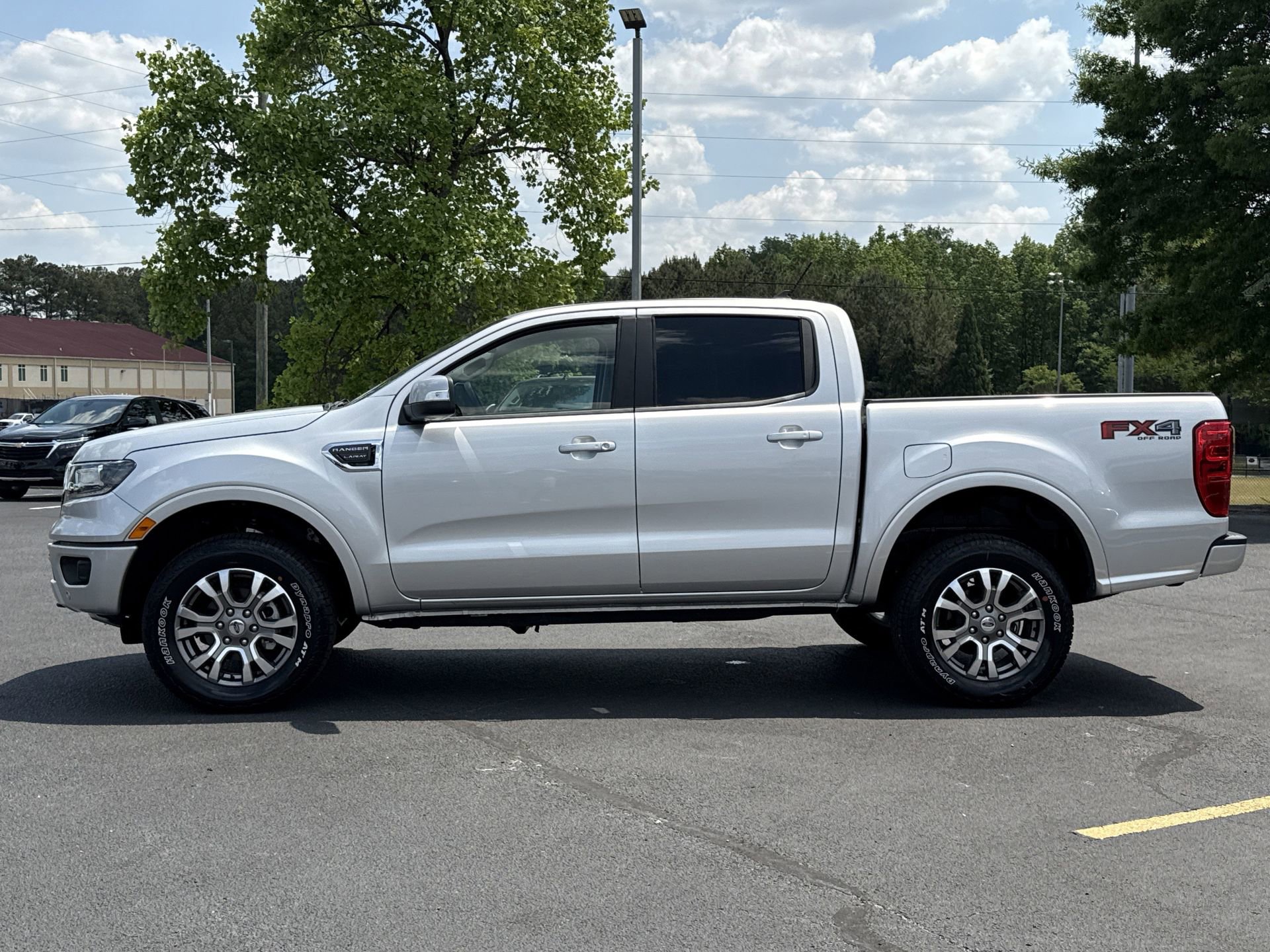 Used 2019 Ford Ranger Lariat w/ Equipment Group 501A Mid AWD/4WD image 24