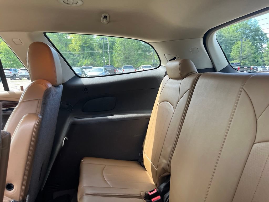 Used 2013 Buick Enclave Premium w/ Trailering Provision Package FWD image 32