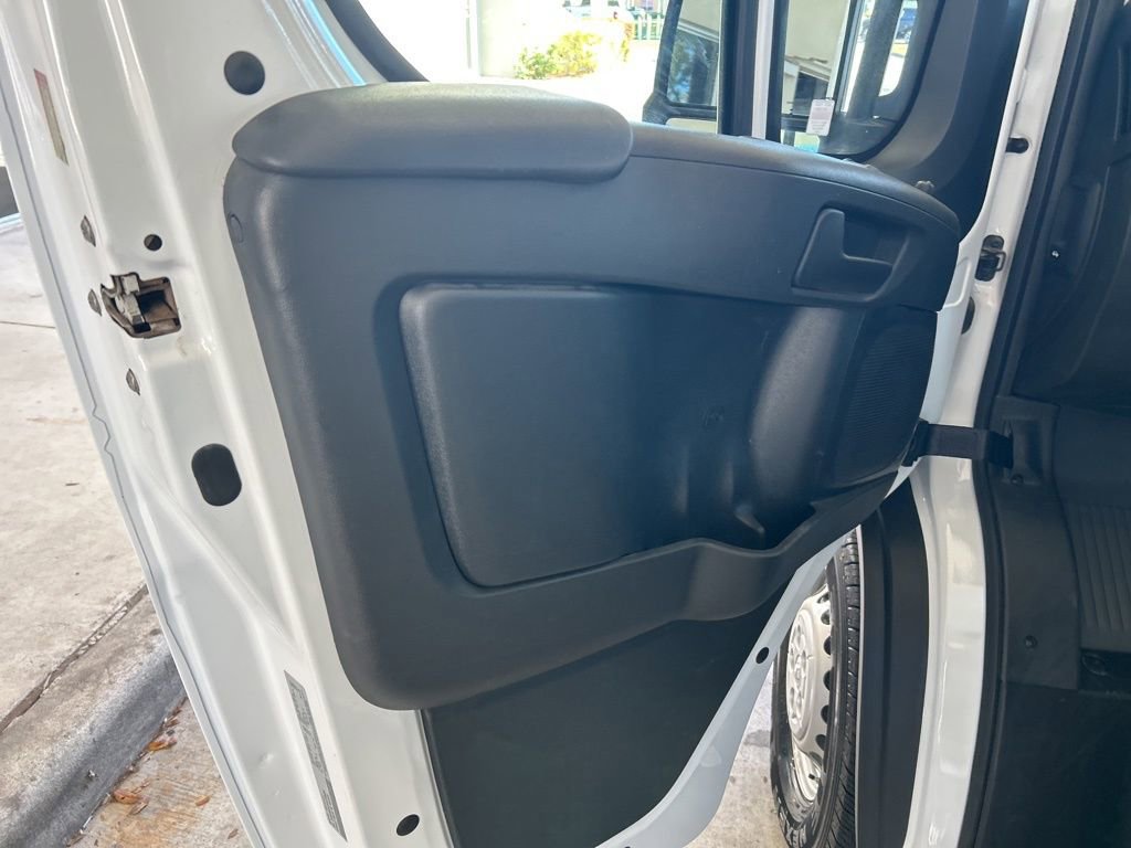 Used 2024 RAM ProMaster 3500 w/ Delivery Van Package image 30