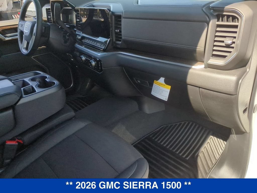 New 2026 GMC Sierra 1500 Elevation AWD/4WD image 30