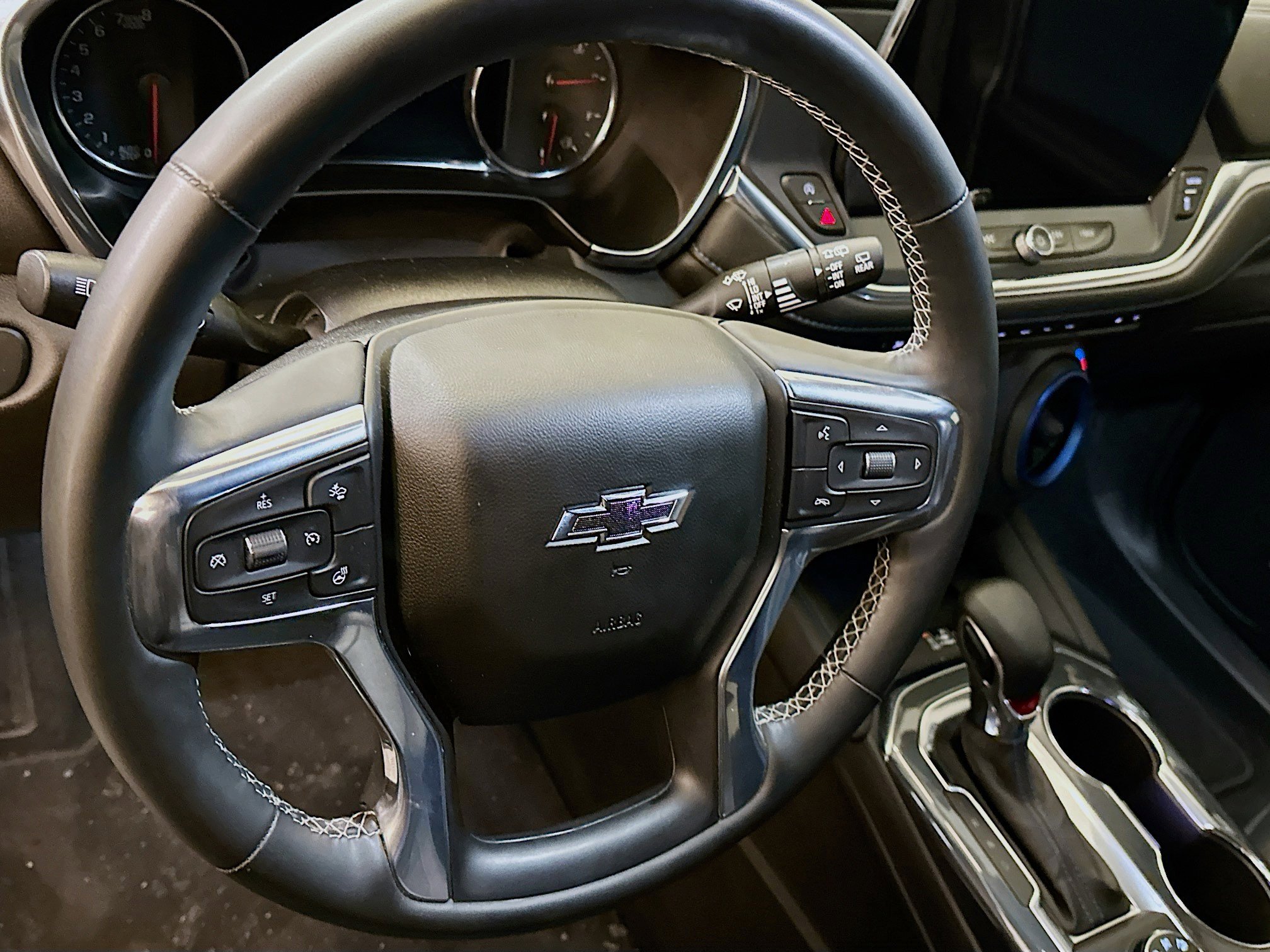 Used 2023 Chevrolet Blazer RS w/ Enhanced Convenience Package image 18