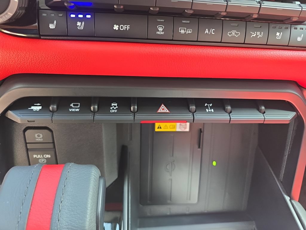 Used 2023 Toyota Tundra TRD Pro AWD/4WD image 22