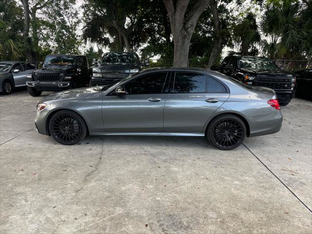 Used 2017 Mercedes-Benz E 43 AMG 4MATIC Sedan w/ Premium 3 Package image 9