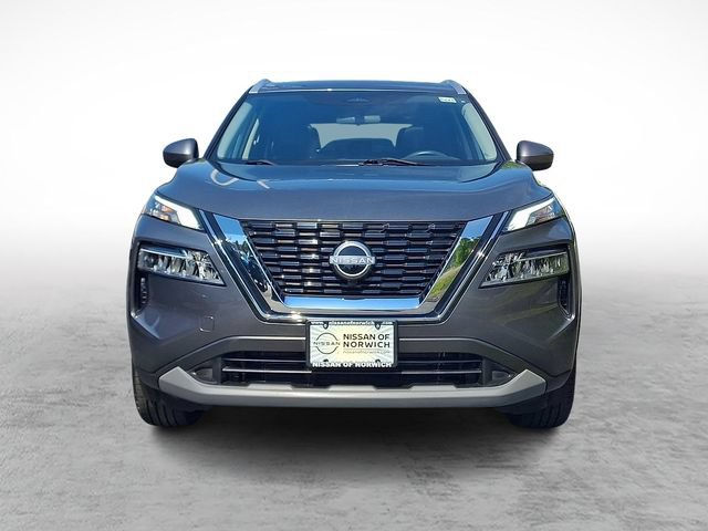 Certified 2023 Nissan Rogue SV w/ SV Premium B Package AWD/4WD image 2