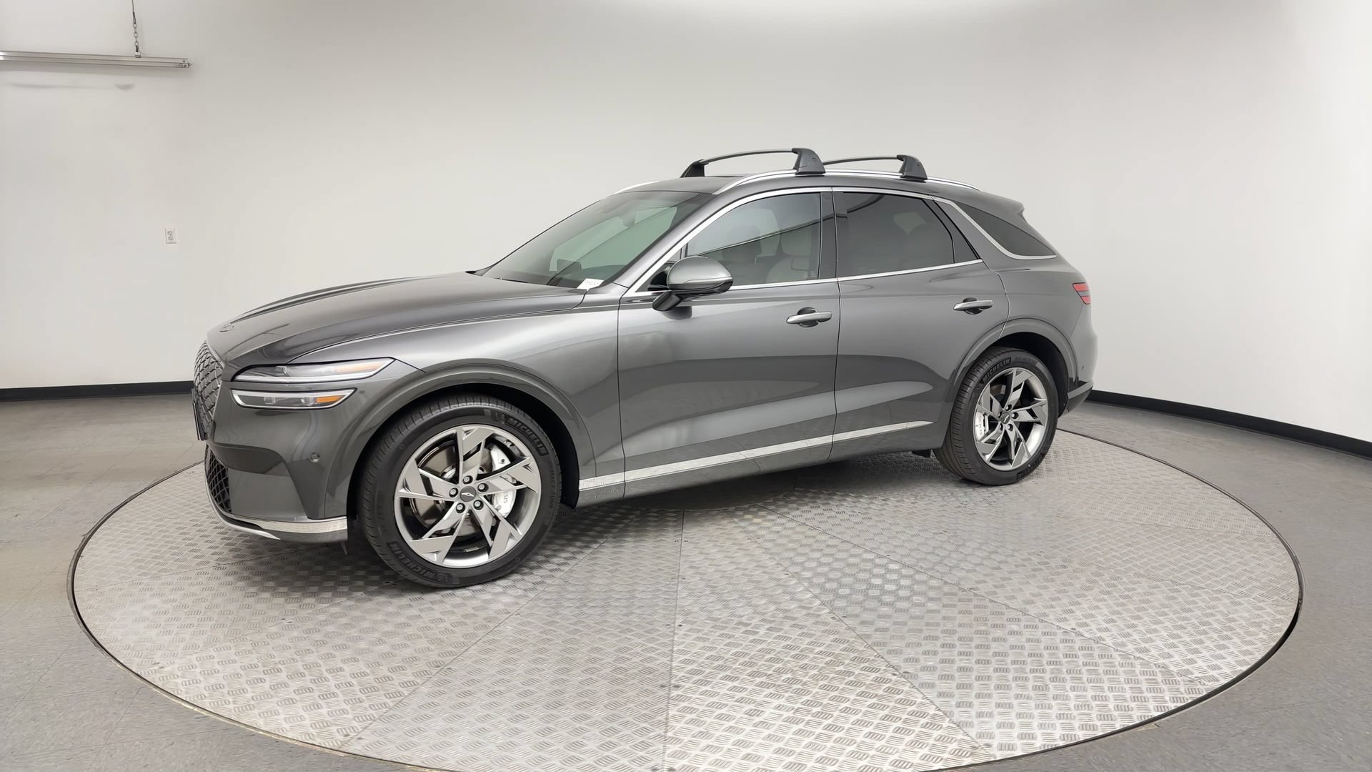 Certified 2025 Genesis Electrified GV70 w/ Prestige Package AWD/4WD image 6
