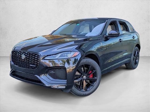 Certified 2024 Jaguar F-PACE R-Dynamic S