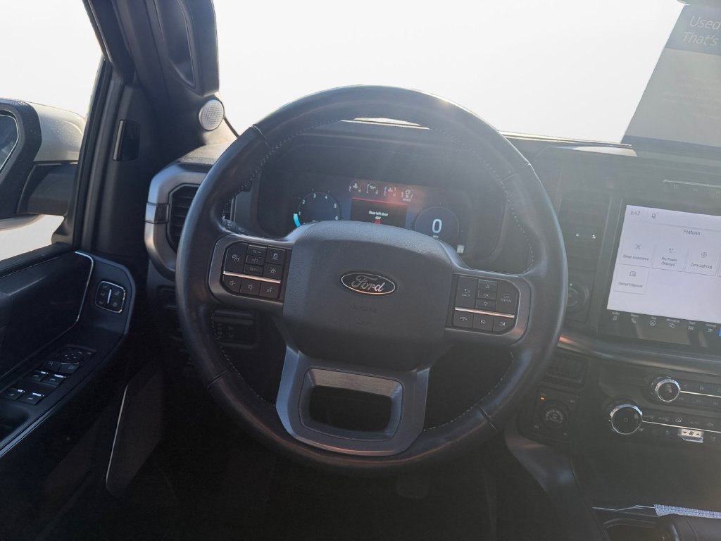 Used 2024 Ford F150 Lariat w/ Equipment Group 502A High AWD/4WD image 14
