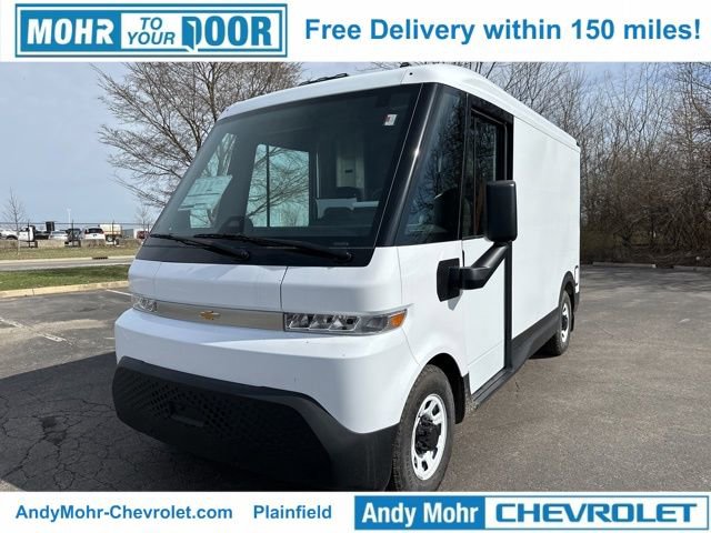 New 2025 Chevrolet Brightdrop 400 FWD video 3