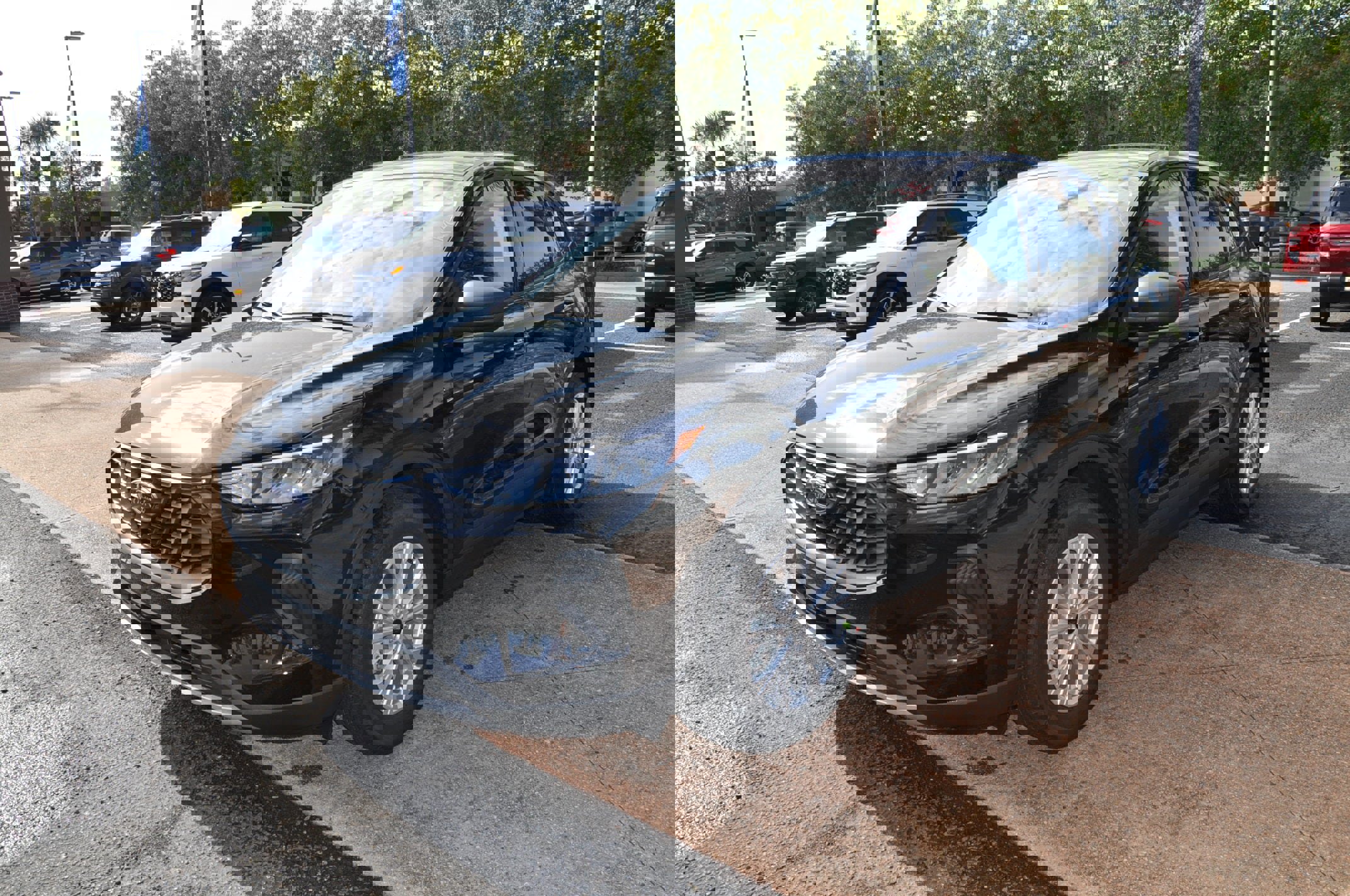 New 2026 Ford Escape Active