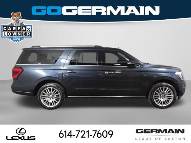 Used 2024 Ford Expedition Max Limited image 7
