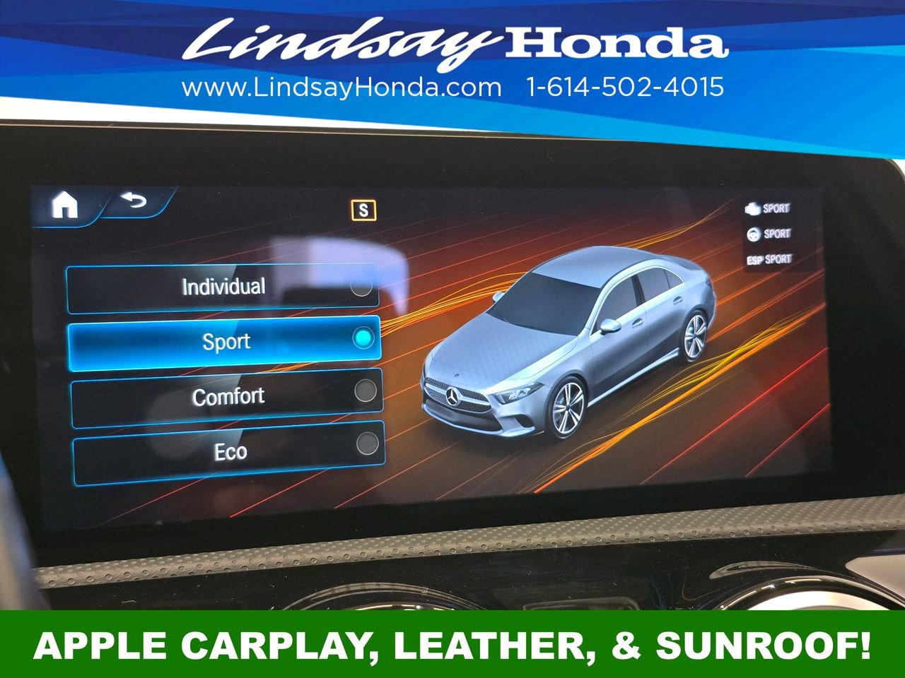 Used 2021 Mercedes-Benz A 220 4MATIC image 20
