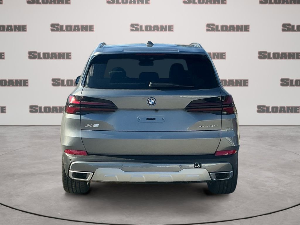 New 2026 BMW X5 xDrive50e AWD/4WD image 4