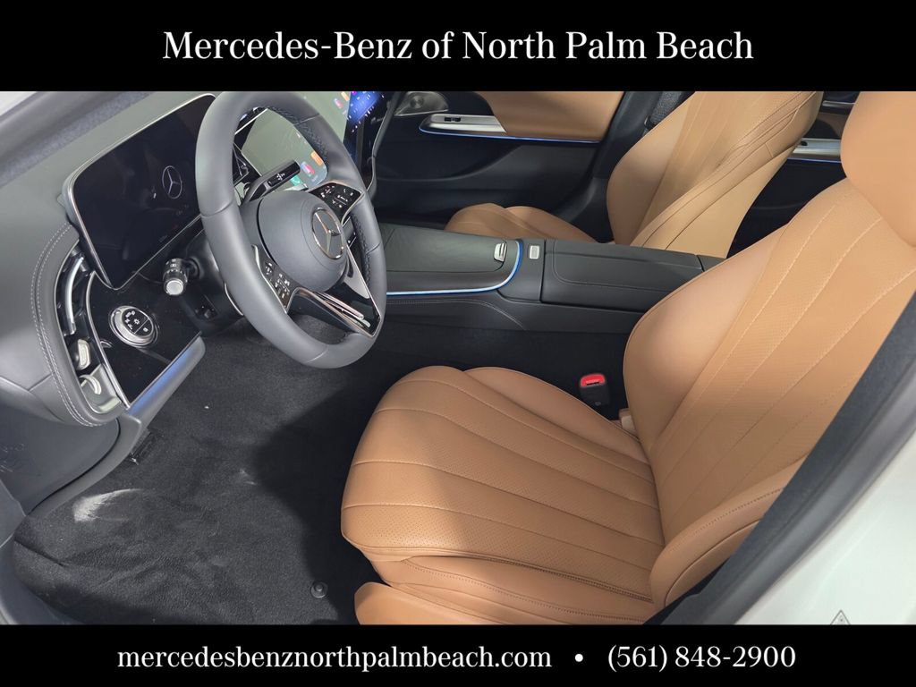 New 2027 Mercedes-Benz E 350 Sedan image 7