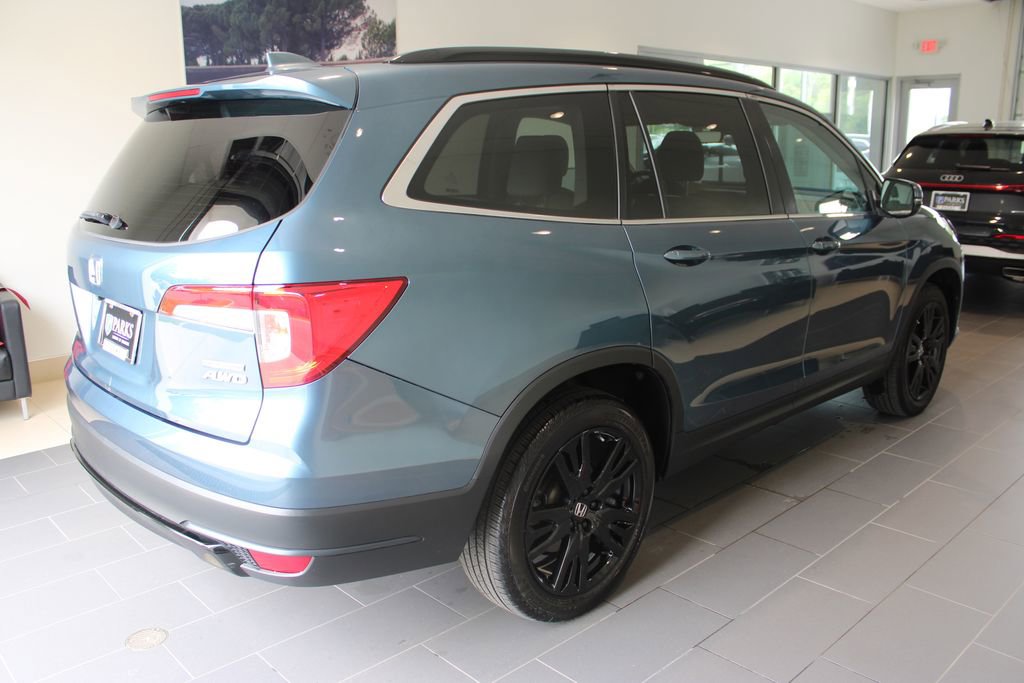 Used 2021 Honda Pilot Special Edition image 20