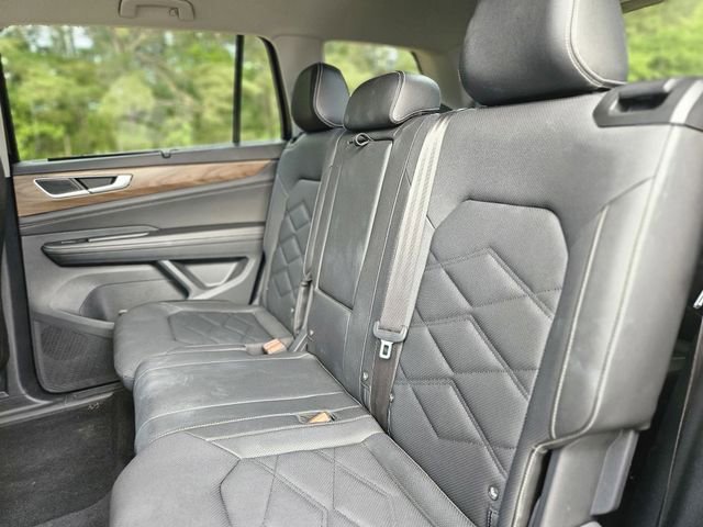 Used 2025 Volkswagen Atlas SE FWD image 27