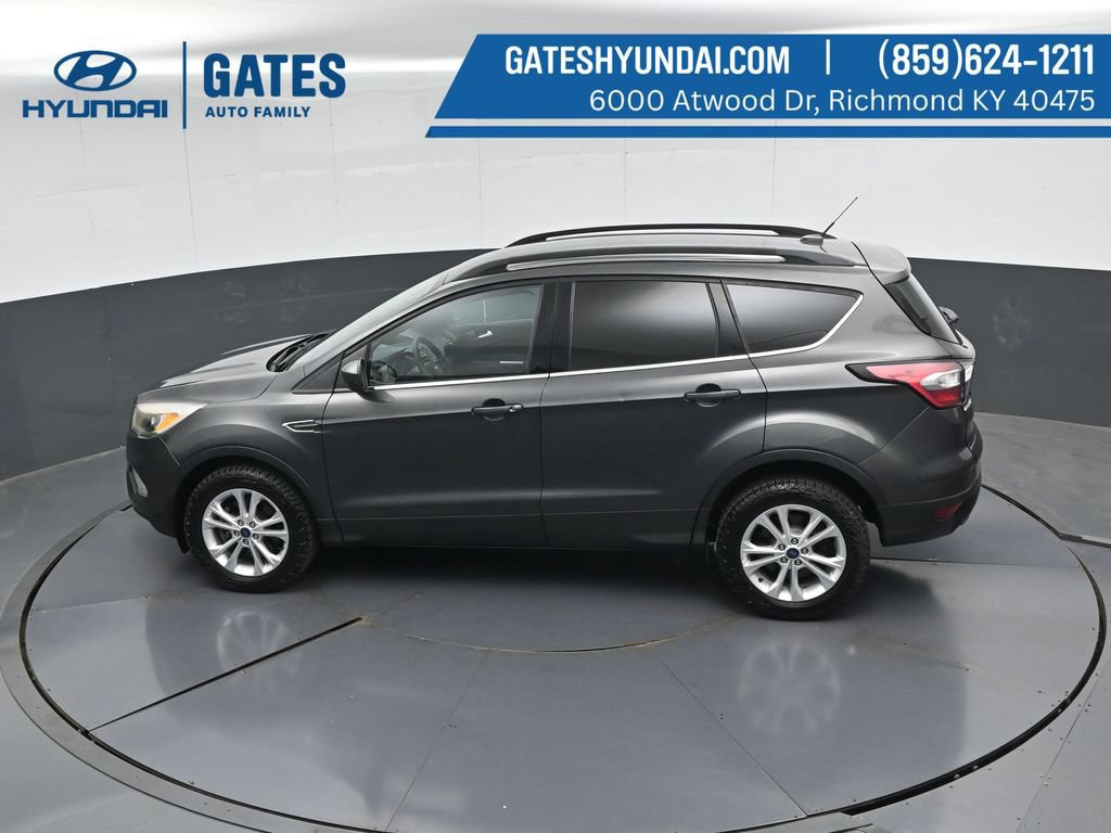 Used 2018 Ford Escape SE AWD/4WD image 50