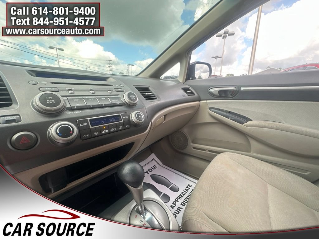 Used 2009 Honda Civic Hybrid Sedan image 13