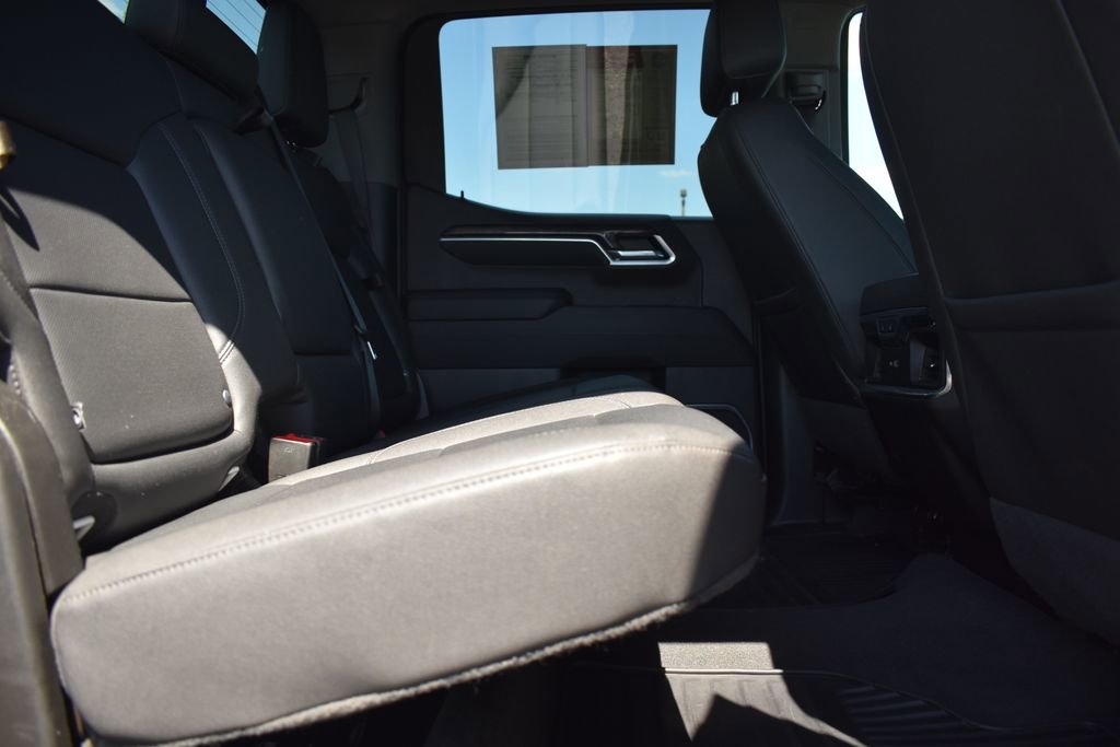 Used 2023 Chevrolet Silverado 1500 LTZ w/ Technology Package image 10
