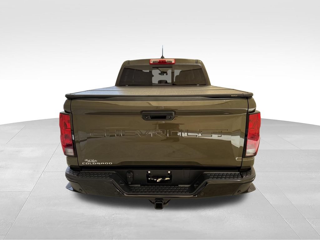 Used 2024 Chevrolet Colorado Trail Boss AWD/4WD image 10
