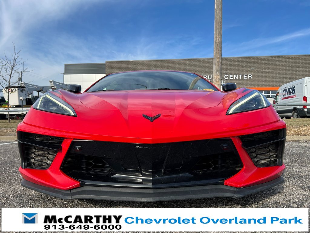 Used 2021 Chevrolet Corvette Stingray Premium Cpe w/ Z51 Performance Package image 5