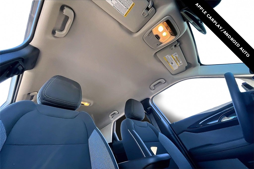 Used 2026 Chevrolet TrailBlazer LT image 17