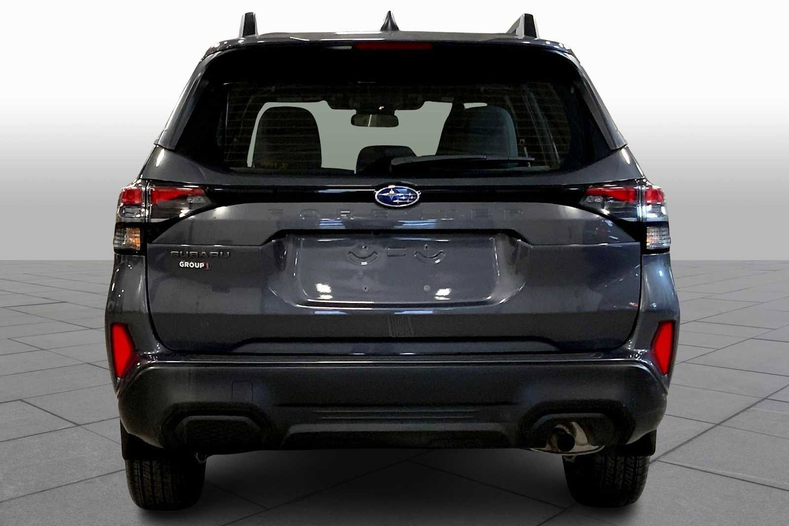 Certified 2025 Subaru Forester image 5
