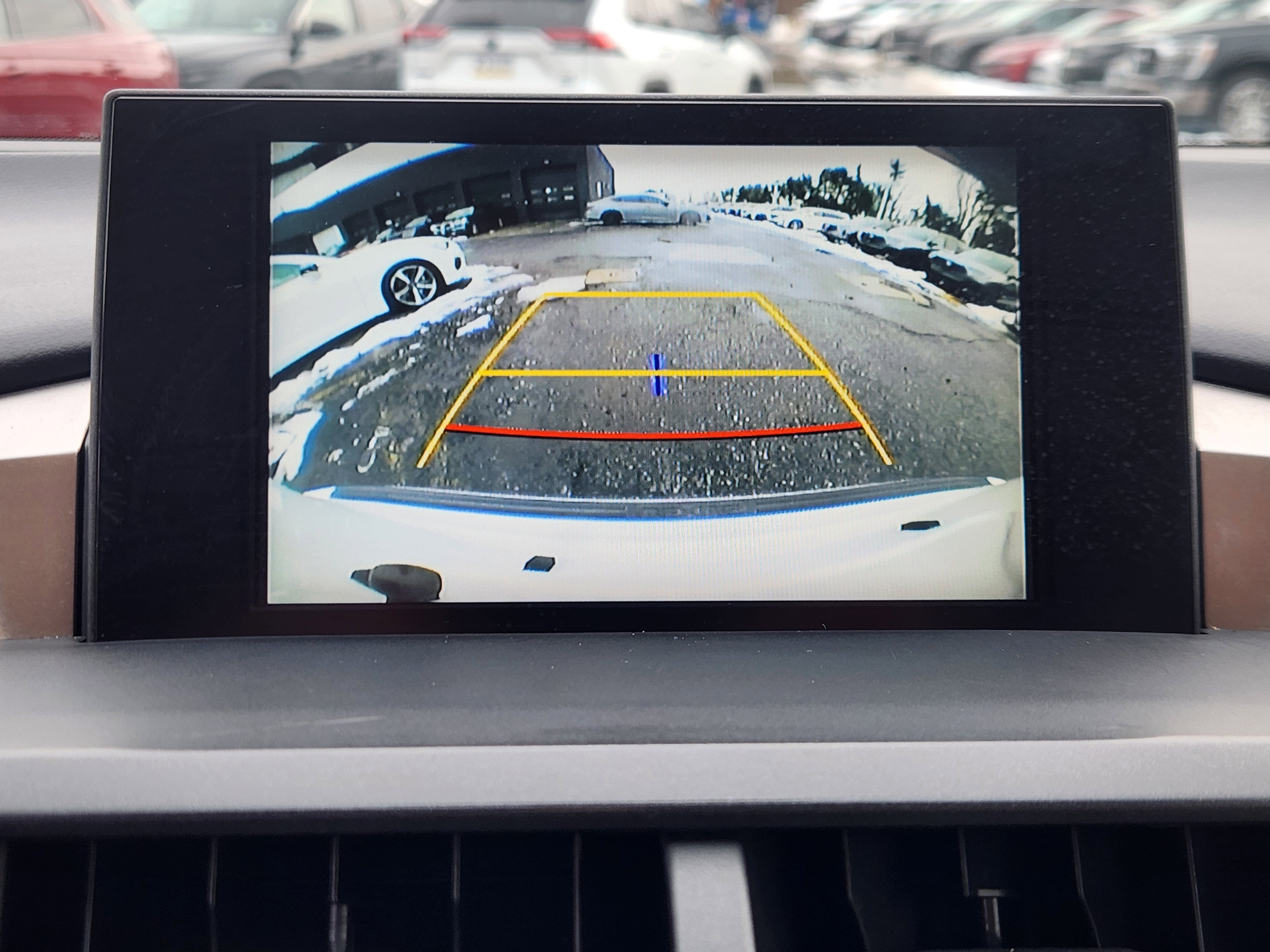 Used 2017 Lexus NX 200t AWD image 14