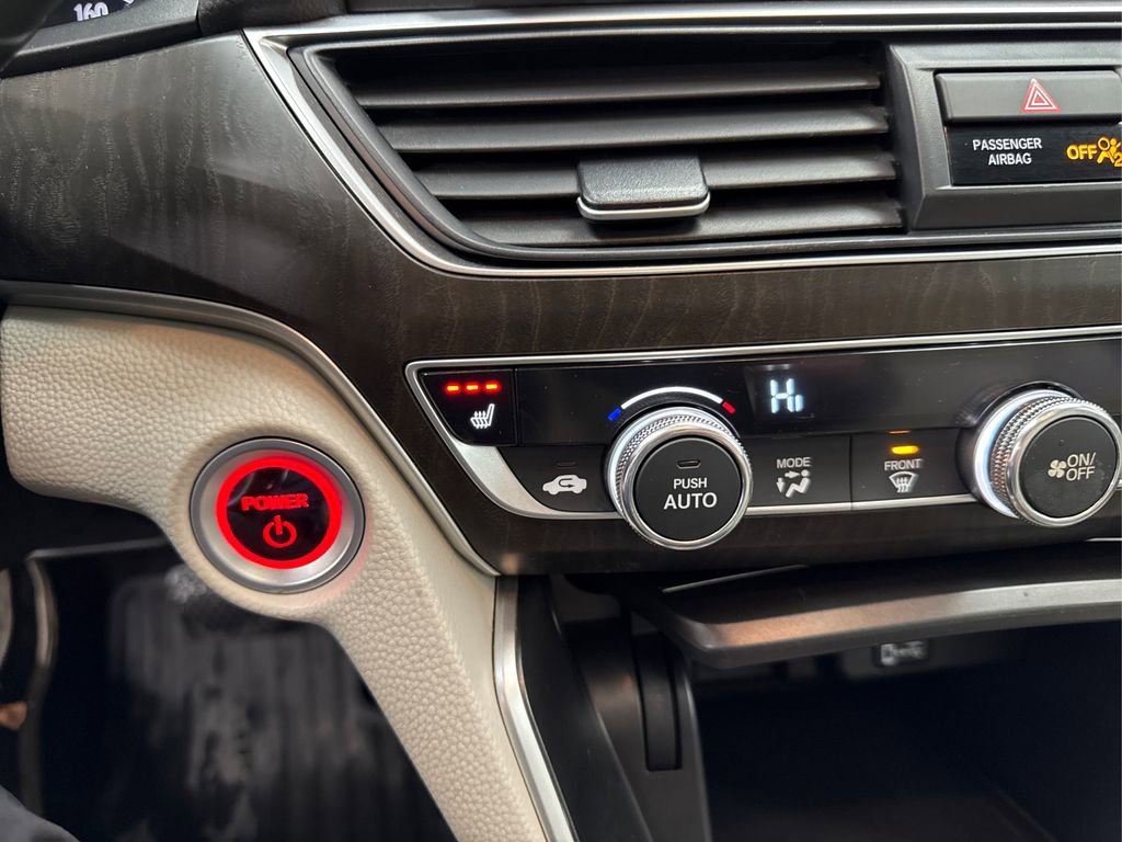 Used 2020 Honda Accord EX image 33