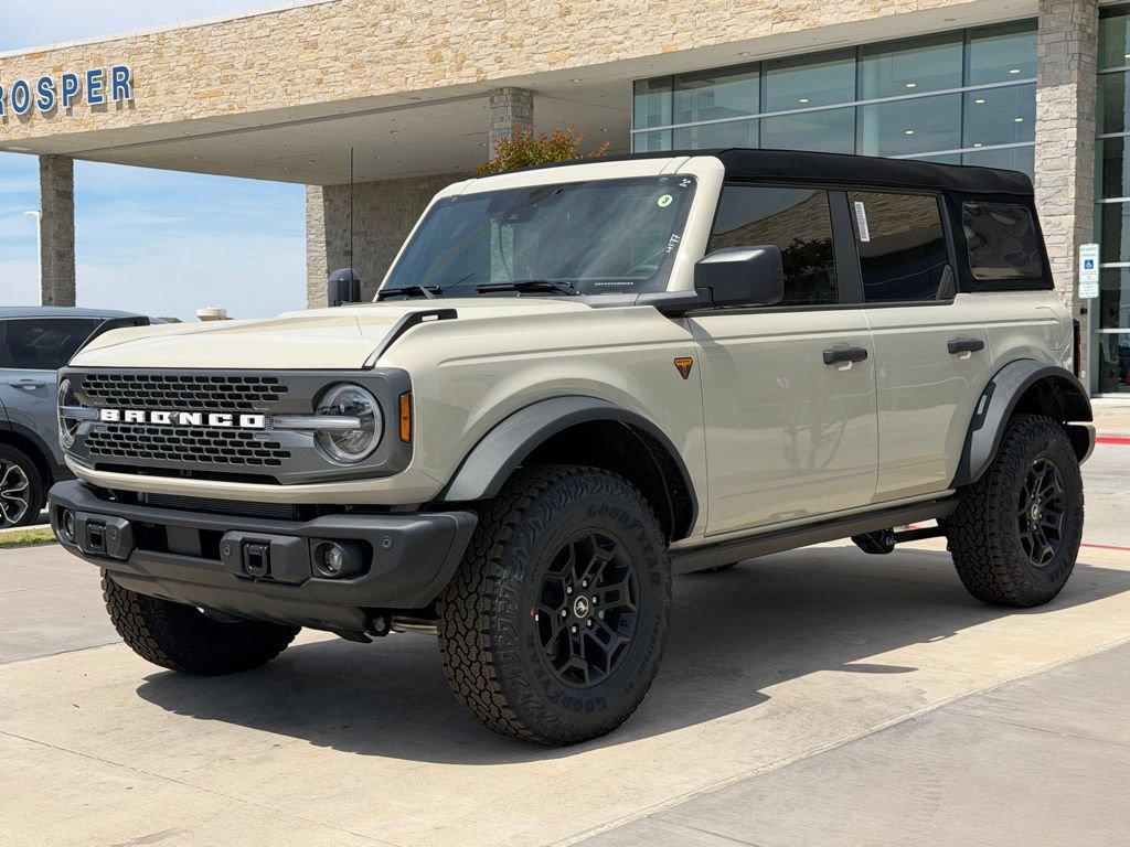 New 2026 Ford Bronco Badlands AWD/4WD image 9
