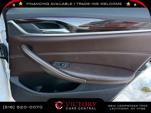 Used 2019 BMW 540i w/ Luxury Seating Package image 22