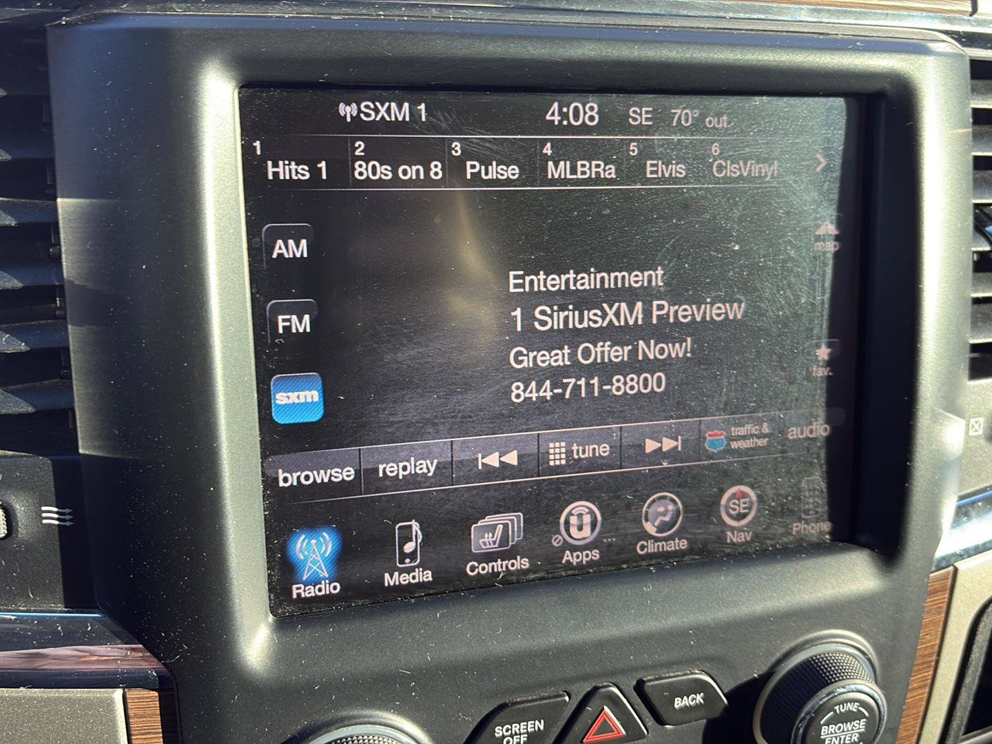 Used 2015 RAM 2500 Laramie w/ Protection Group image 24