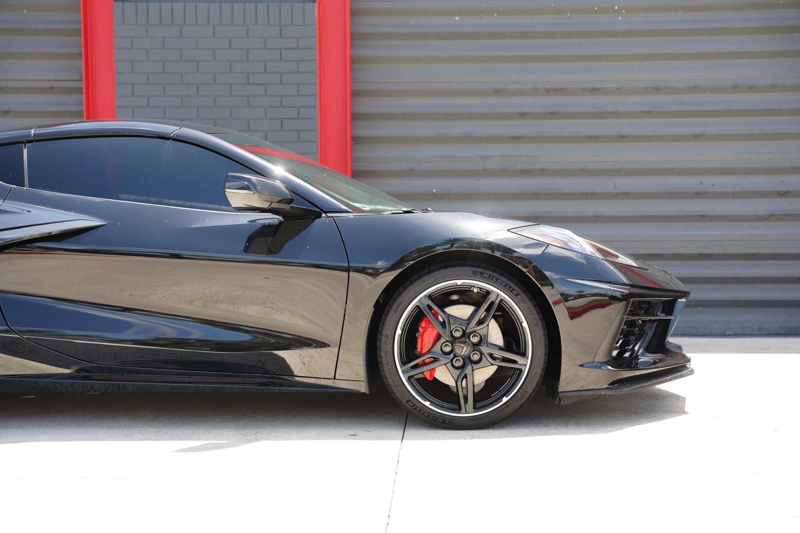 Used 2024 Chevrolet Corvette Stingray Coupe w/ 1LT RWD image 12
