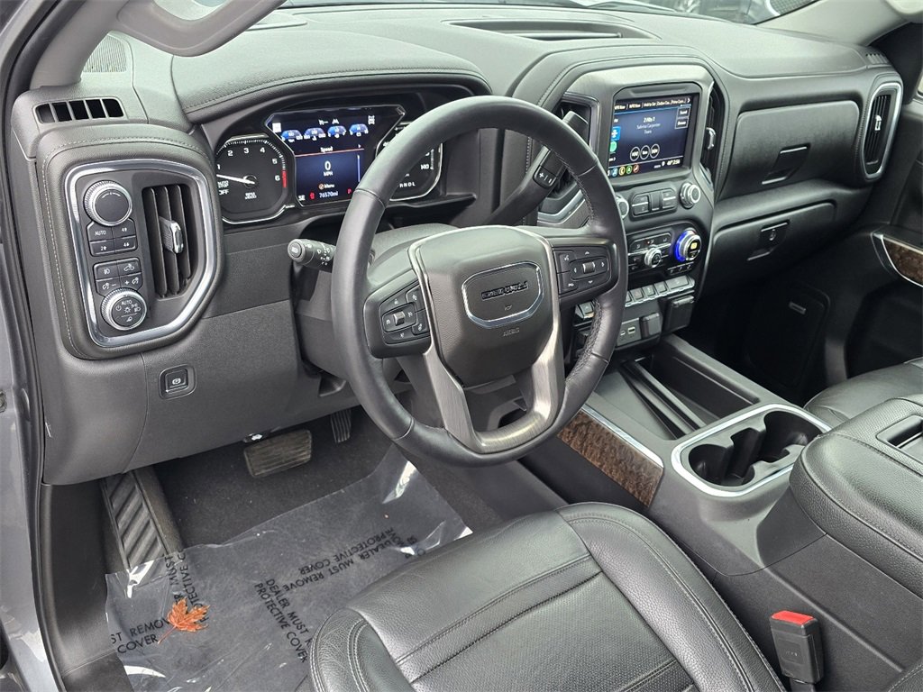 Used 2019 GMC Sierra 1500 Denali w/ Driver Alert Package II image 16