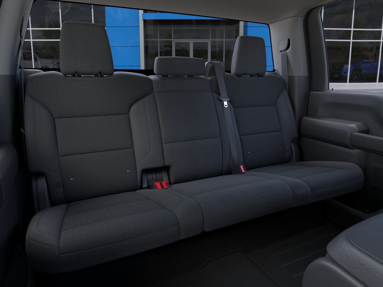 New 2026 Chevrolet Silverado 3500 W/T RWD image 17